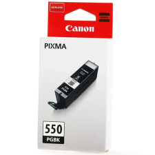 Canon PGI550 tintapatron black ORIGINAL nyomtatópatron & toner