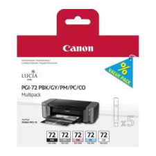 Canon PGI72 PBK/GY/PM/PC/CO Multip /o nyomtató kellék