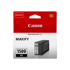Canon PGI-1500 BK - black - original - ink tank (9218B001) nyomtatópatron & toner