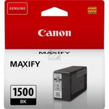 Canon PGI-1500 Black tintapatron nyomtatópatron & toner