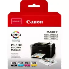  Canon PGI-1500 eredeti tintapatron multipack nyomtatópatron & toner