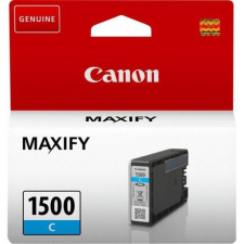  Canon PGI-1500 kék eredeti tintapatron nyomtatópatron & toner