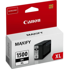 Canon PGI-1500Bk XL fekete tintapatron nyomtatópatron & toner