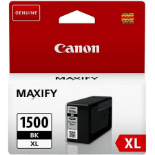 Canon PGI-1500XL BK fekete nyomtatópatron & toner