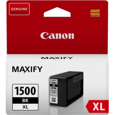 Canon PGI-1500XL Black nyomtatópatron & toner