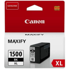 Canon PGI-1500XL fekete eredeti tintapatron nyomtatópatron & toner