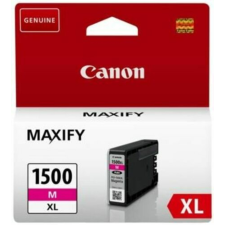 Canon PGI-1500XL magenta eredeti tintapatron nyomtatópatron & toner