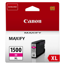 Canon pgi-1500xl magenta tintapatron 9194b001 nyomtatópatron & toner