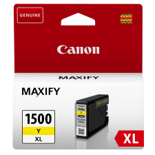 Canon PGI-1500XL Yellow (9195B001) - Nyomtató Patron nyomtatópatron & toner