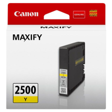 Canon PGI-2500 Yellow tintapatron (9303B001) nyomtatópatron & toner
