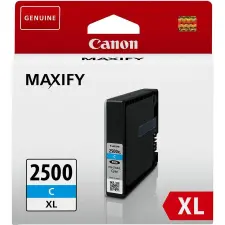 Canon PGI-2500C XL Cyan tintapatron nyomtatópatron & toner
