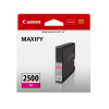 Canon PGI-2500M Eredeti Tintapatron Magenta (9302B001)