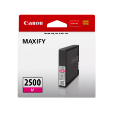 Canon PGI-2500M Eredeti Tintapatron Magenta (9302B001) nyomtatópatron & toner