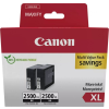 Canon PGI-2500XL Black Twin Pack (9254B011)