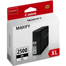 Canon PGI-2500XL FEKETE EREDETI CANON TINTAPATRON nyomtatópatron & toner