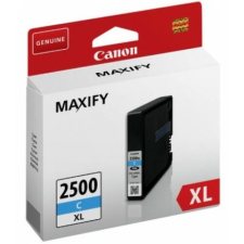 Canon PGI-2500XL Tintapatron Cyan 19,3 ml nyomtatópatron & toner