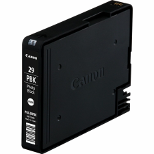 Canon PGI-29 (4869B001) - eredeti patron, photoblack (fényképfekete) nyomtatópatron & toner