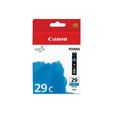 Canon PGI-29 Cyan tintapatron nyomtatópatron & toner