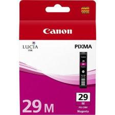Canon PGI-29 Magenta tintapatron nyomtatópatron & toner