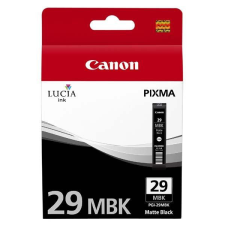 Canon PGI-29 Matte Black tintapatron nyomtatópatron & toner