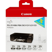 Canon PGI-29 Multipack tintapatron (4868B018) nyomtatópatron & toner