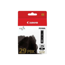 Canon PGI-29 Photo Black tintapatron (4869B001) nyomtatópatron & toner