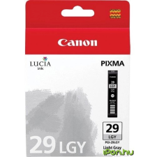 Canon PGI-29LGY nyomtatópatron & toner