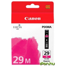 Canon PGI-29M EREDETI nyomtatópatron & toner