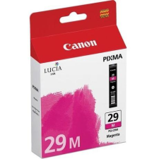Canon PGI-29M magenta eredeti tintapatron nyomtatópatron & toner