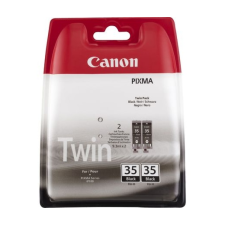 Canon PGI-35 Eredeti Tintapatron Fekete Twinpack nyomtatópatron & toner
