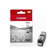  Canon PGI-520 fekete eredeti tintapatron nyomtatópatron & toner