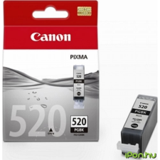 Canon PGI-520Bk nyomtatópatron & toner