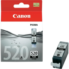 Canon PGI-520BK 19ml fekete eredeti tintapatron nyomtatópatron & toner