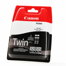 Canon PGI-525 fekete dupla tintapatron 4529B010 (eredeti) nyomtatópatron & toner