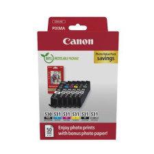 Canon PGI-530/CLI-531 eredeti tintapatron multipack nyomtatópatron & toner