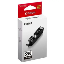  Canon PGI-550 fekete eredeti tintapatron nyomtatópatron & toner