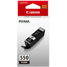 Canon PGI-550 fekete tintapatron 6496B001 (eredeti) nyomtatópatron & toner