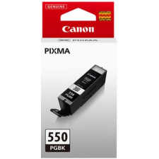 Canon PGI-550 Tintapatron PG- Black 15 ml nyomtatópatron & toner