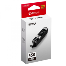Canon PGI-550PGBK Black nyomtatópatron & toner