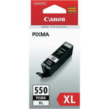 Canon PGI-550PGBK XL 500 oldal 22ml fekete eredeti tintapatron nyomtatópatron & toner