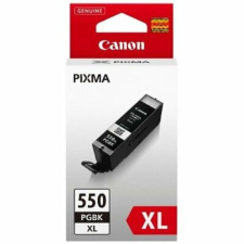 Canon ® PGI-550XL EREDETI TINTAPATRON PG- FEKETE 22 ml (≈ 500 oldal) ( 6431B001 ) nyomtatópatron & toner