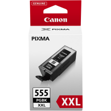 Canon pgi-555pgbk xxl black tintapatron 8049b003 nyomtatópatron & toner