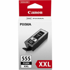 Canon ® PGI-555XXL EREDETI TINTAPATRON PG- FEKETE 37 ml (≈ 1000 oldal) ( 8049B001 ) nyomtatópatron & toner