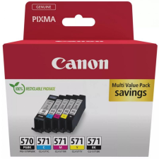 Canon PGI-570/CLI-571 Multipack tintapatron (0372C006) nyomtatópatron & toner
