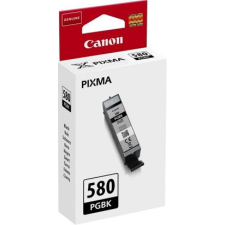 Canon PGI-580 FEKETE (11,2ML) EREDETI TINTAPATRON (2078C001) nyomtatópatron & toner