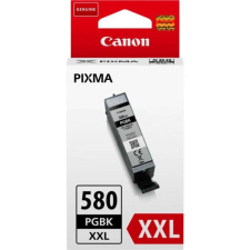 Canon PGI-580XXL PGBK Black tintapatron eredeti 25,7ml 1970C001 nyomtatópatron & toner