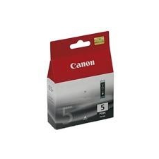 Canon PGI-5B Tintapatron Pixma iP3500, 4200, 4300 nyomtatókhoz, CANON fekete, 26ml nyomtatópatron & toner
