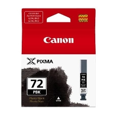 Canon PGI-72 (6403B001) - eredeti patron, photoblack (fényképfekete) nyomtatópatron & toner
