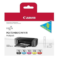 Canon PGI-72 Multipack tintapatron nyomtatópatron & toner