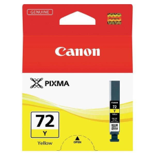 Canon PGI-72Y Yellow tintapatron nyomtatópatron & toner